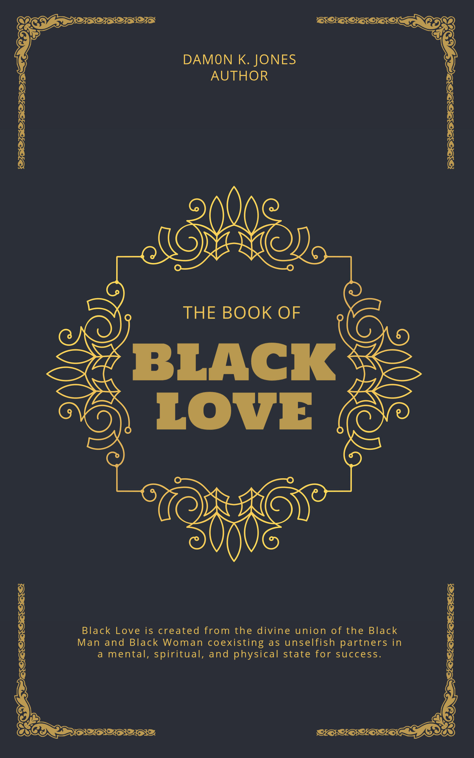 The Book Of Black Love