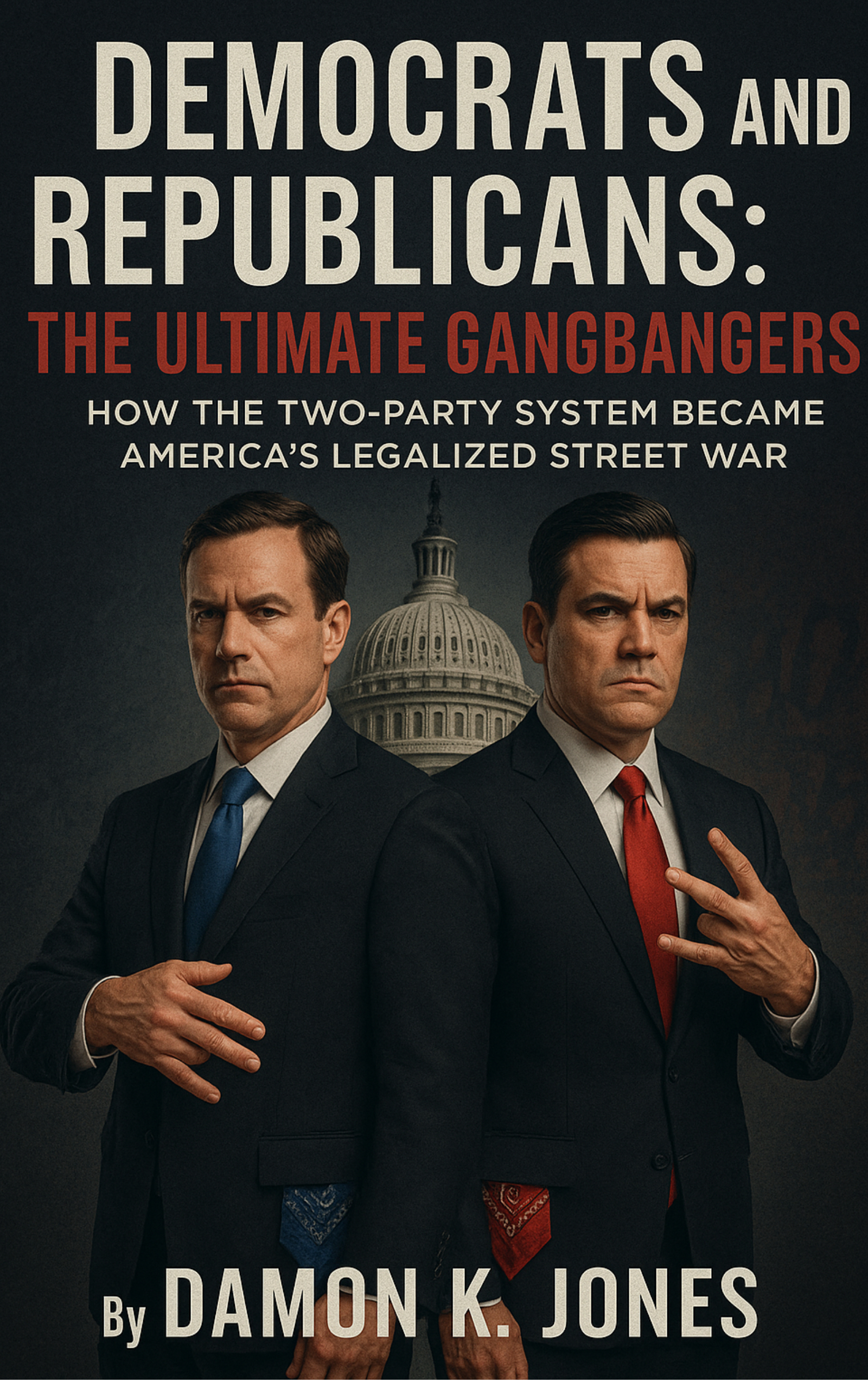 Democrats and Republicans: The Ultimate Gangbangers