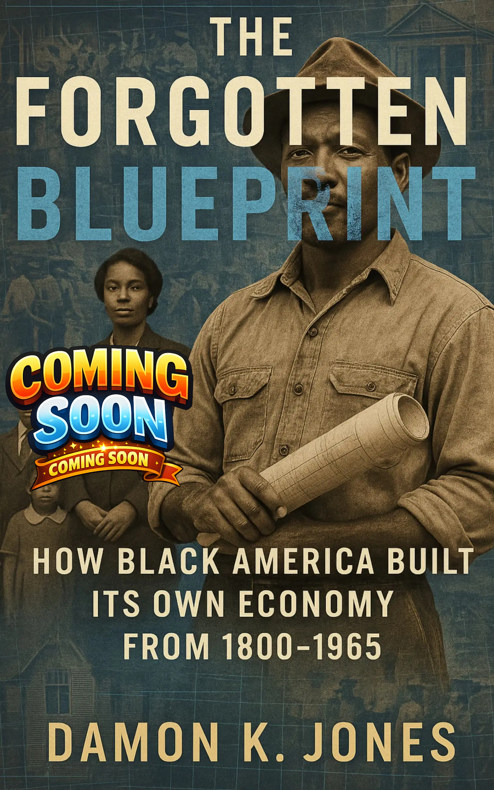 The Forgotten Blueprint: How Black America Built Its Own Economy from 1800–1965