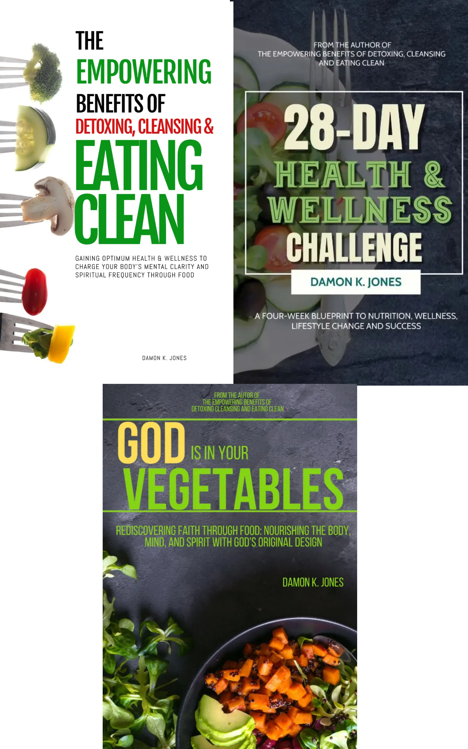 Health and Wellness Bundle