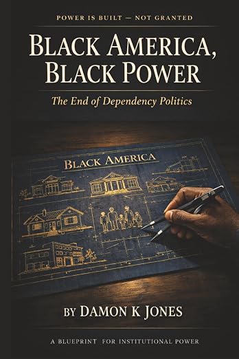Black America, Black Power: The End of Dependency Politics